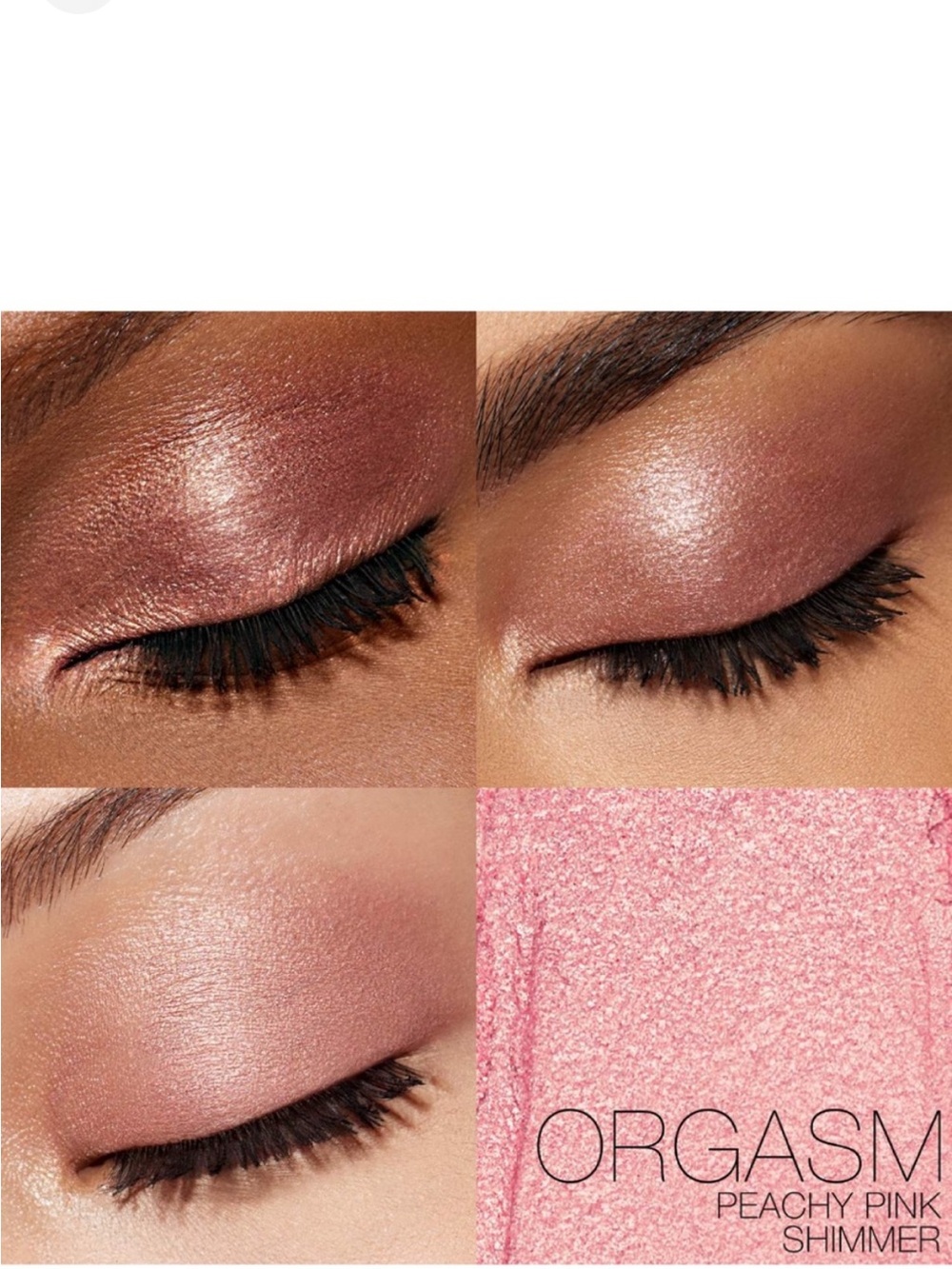 NARS Orgasm Eyeshadow Stick